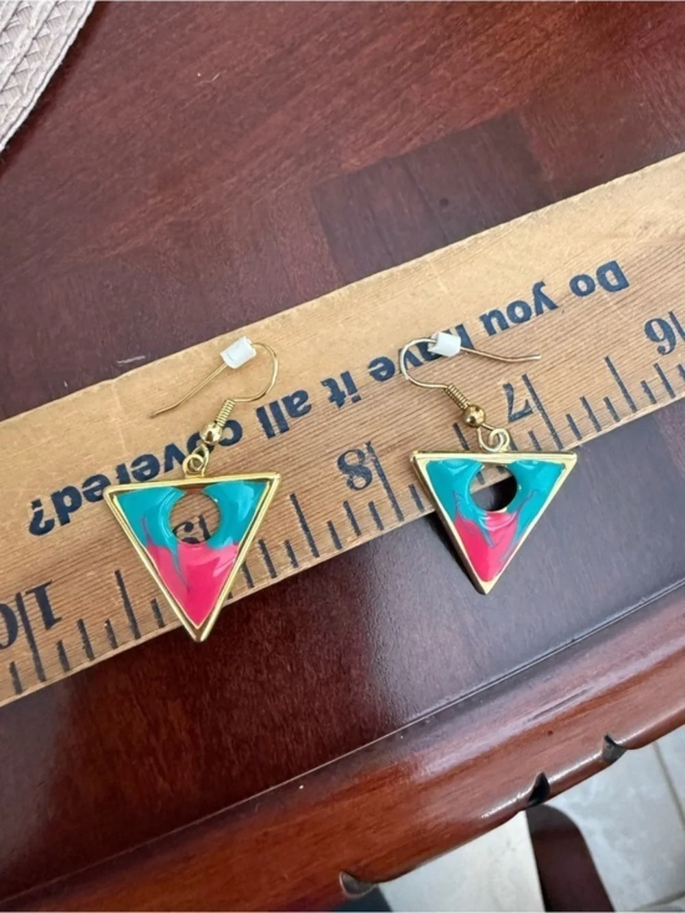 Vintage Hook Earrings